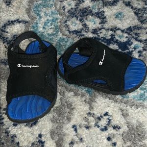 Champion sandals